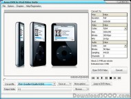 A V E X - DVD to iPod Video Suite screenshot